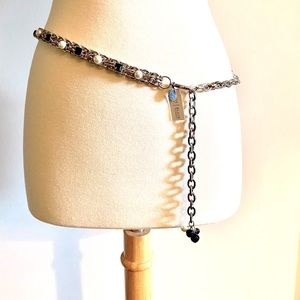 White House Black Market hipster belt